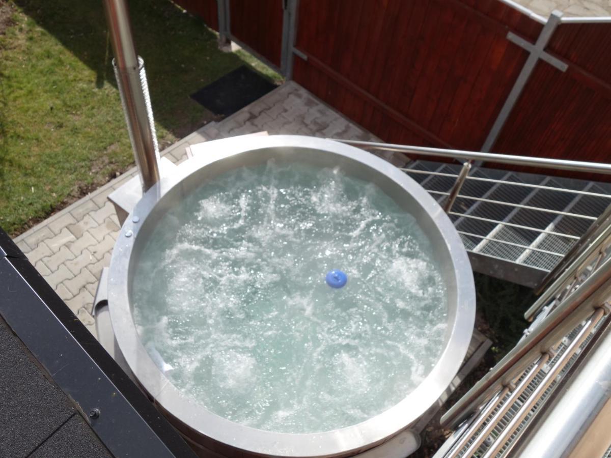 Penzion Na Barokni Ceste Wellness & Spa Plasy Kültér fotó