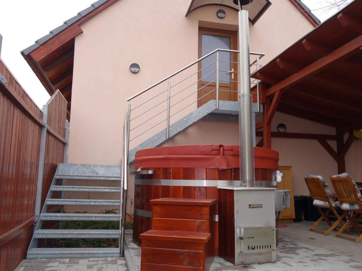 Penzion Na Barokni Ceste Wellness & Spa Plasy Kültér fotó